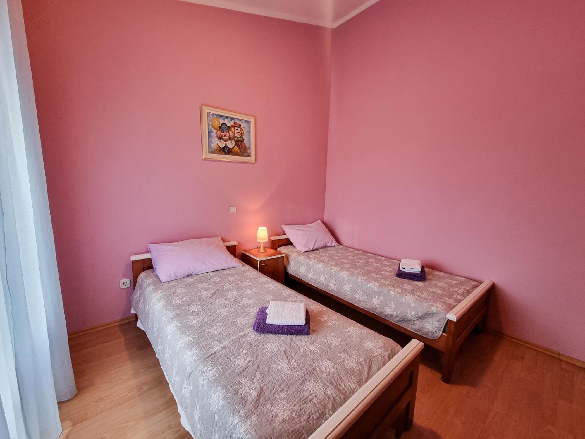 Juli No3 & No4 Apartment Mugeba Ngoại thất bức ảnh